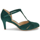 Betty London MASETTE Verde D&eacute;collet&eacute; Donna - 2