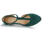 Betty London MASETTE Verde D&eacute;collet&eacute; Donna - 6