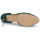 Betty London MASETTE Verde D&eacute;collet&eacute; Donna - 7