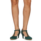 Betty London MASETTE Verde D&eacute;collet&eacute; Donna - 8