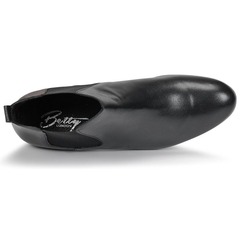 Betty London HYBA Nero Stivaletti Donna - 6