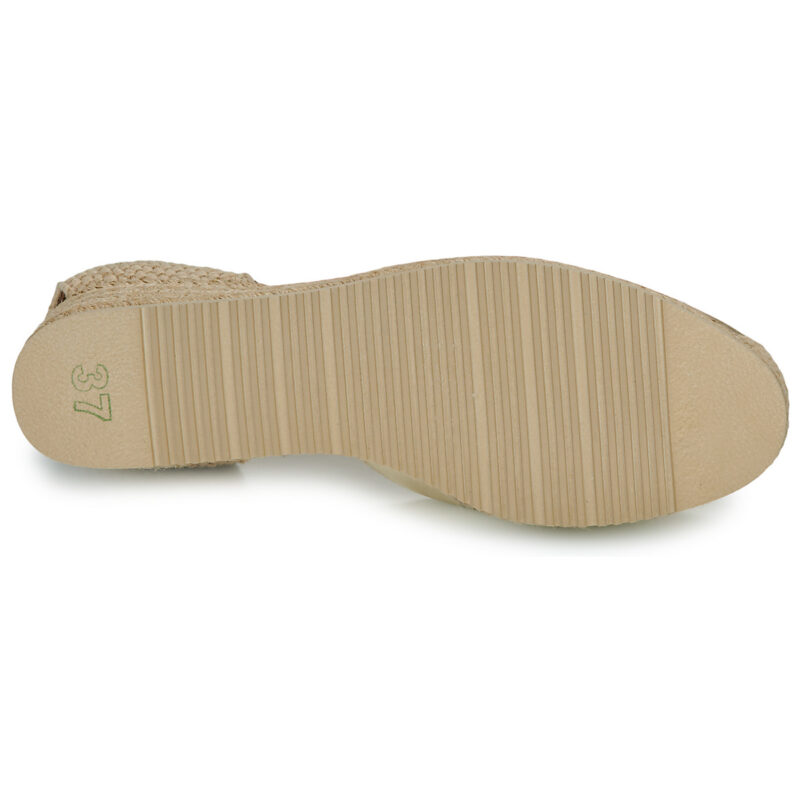 Unisa CISCA Gold Espadrilles Damen - 7
