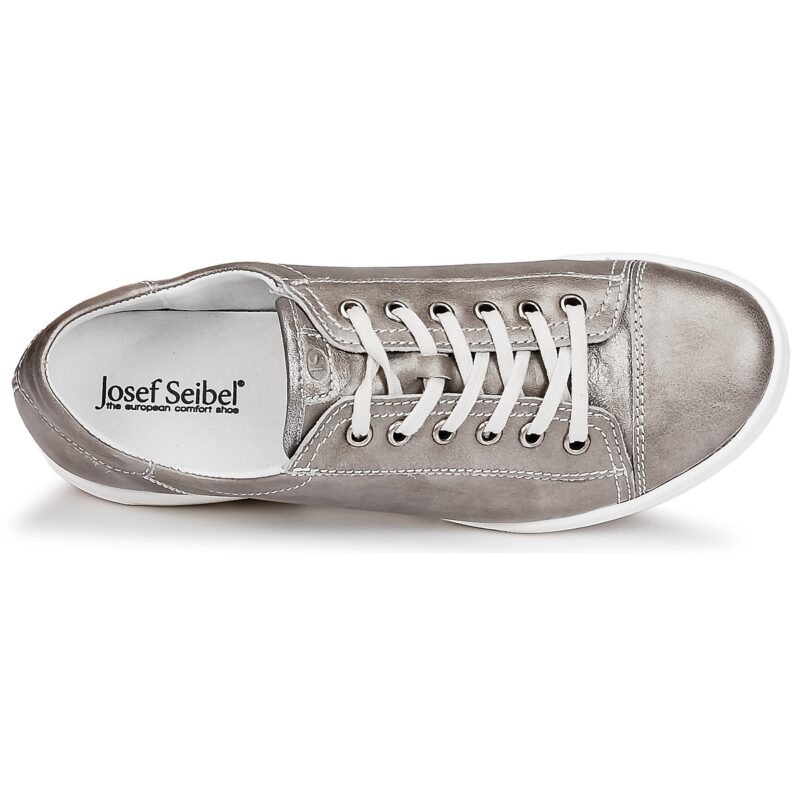 Josef Seibel SINA 11 Argento Sneakers basse Donna - 6