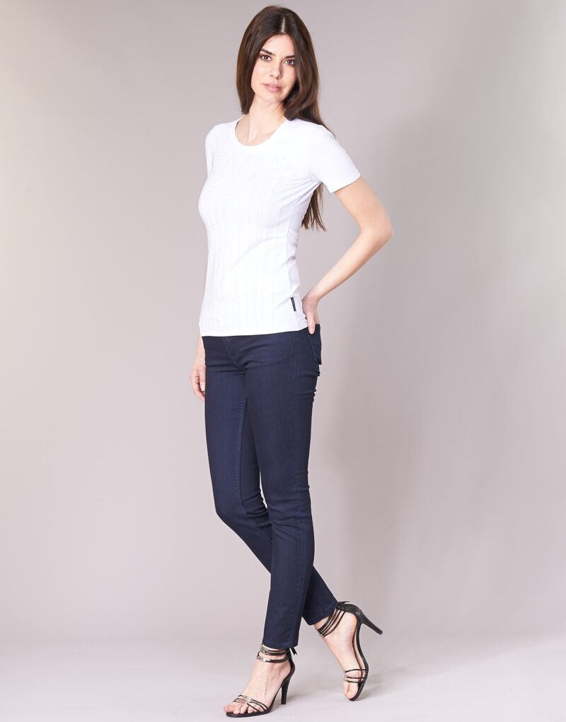 Jeans skynny Versace Jeans Couture A1HRB0K4 Blu Jeans skynny Donna - 3