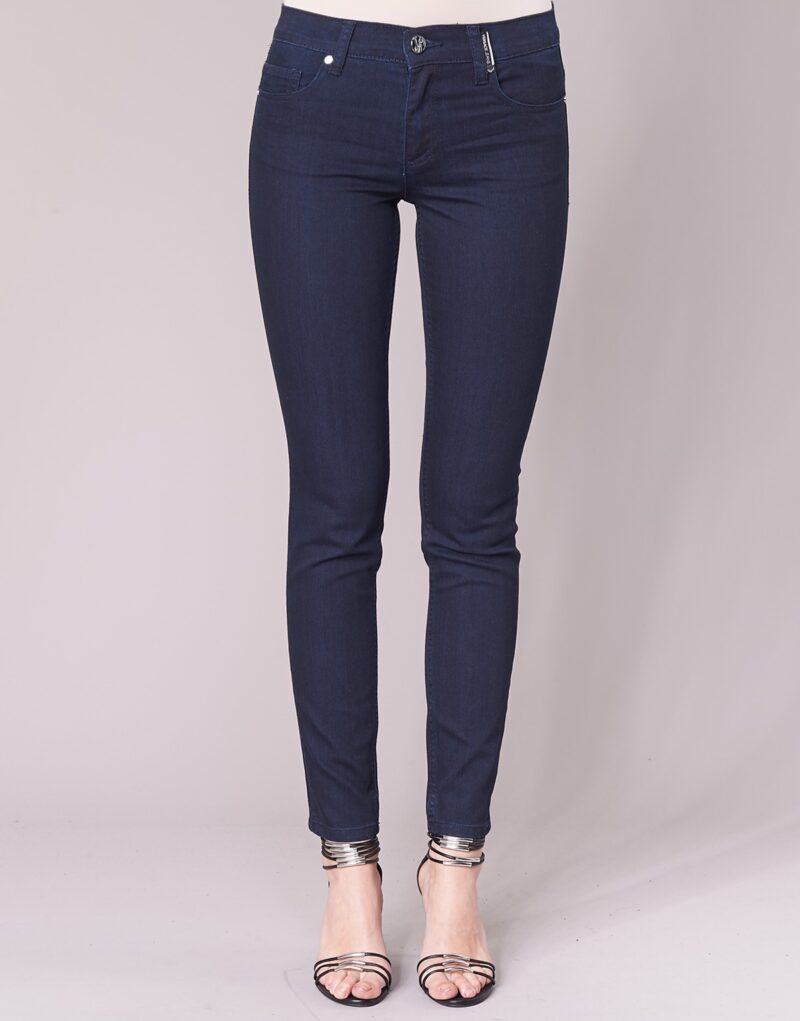 Jeans skynny Versace Jeans Couture A1HRB0K4 Blu Jeans skynny Donna - 4