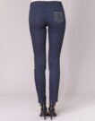Jeans skynny Versace Jeans Couture A1HRB0K4 Blu Jeans skynny Donna - 5