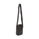 BOSS Zair_NS zip Marrone Borse Shopping Uomo - 3