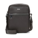 BOSS Zair_NS zip Marrone Borse Shopping Uomo - 1