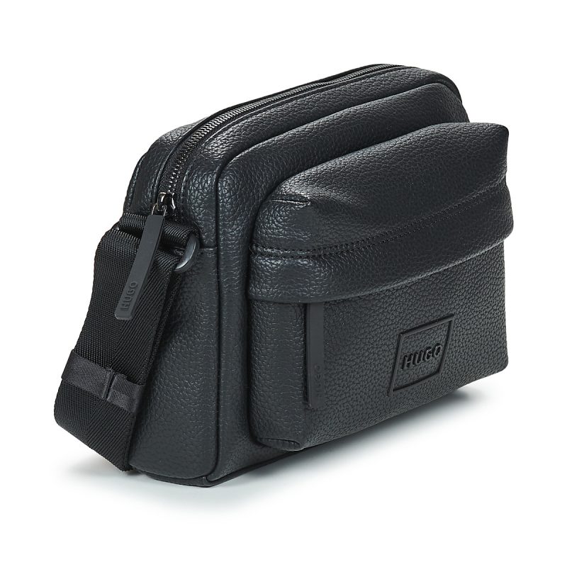 HUGO New Ethon HI_EW Nero Borse Shopping Uomo - 2