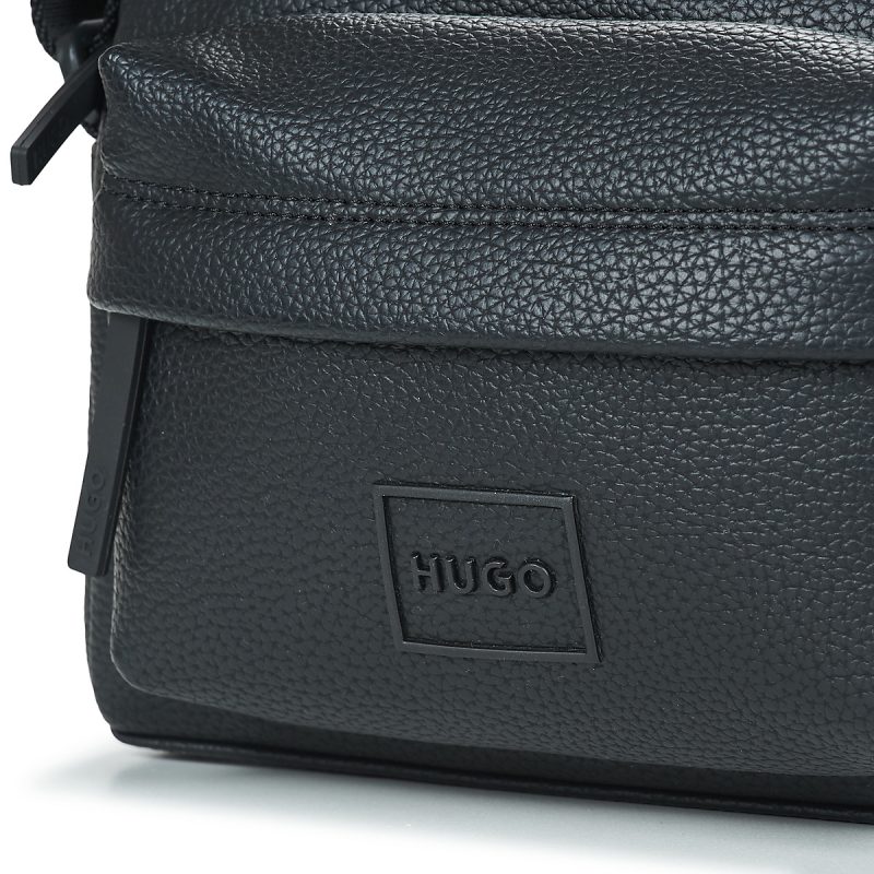HUGO New Ethon HI_EW Nero Borse Shopping Uomo - 4