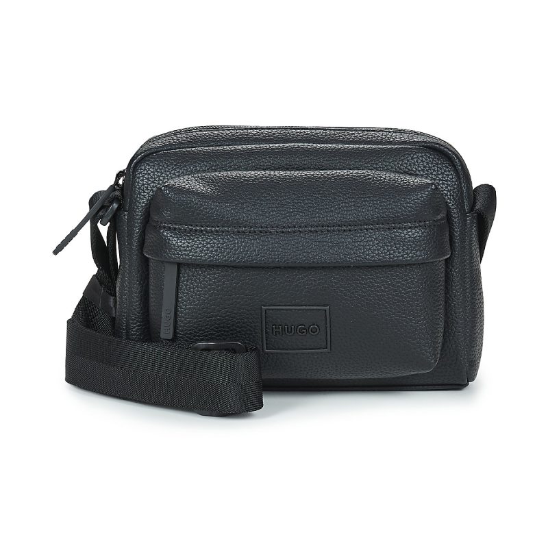 HUGO New Ethon HI_EW Nero Borse Shopping Uomo - 1