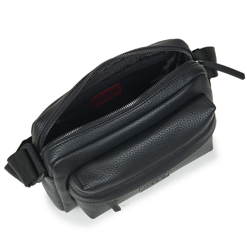 HUGO New Ethon HI_EW Nero Borse Shopping Uomo - 5