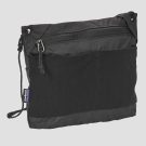 Sacs de courses Patagonia Terravia Sacoche noirs pour hommes - Lot de 2