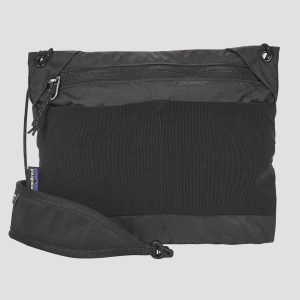 Borsa Shopping uomo Patagonia  Terravia Sacoche  Nero Patagonia 198077410775