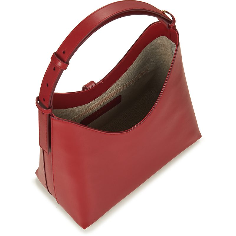 Furla FURLA GOCCIA M HOBO Rosso Borse a spalla Donna - 5