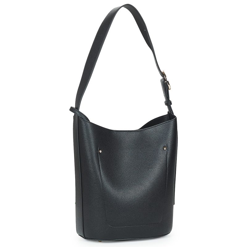 Guess MERIDIAN II BUCKET Nero Borse a spalla Donna - 2