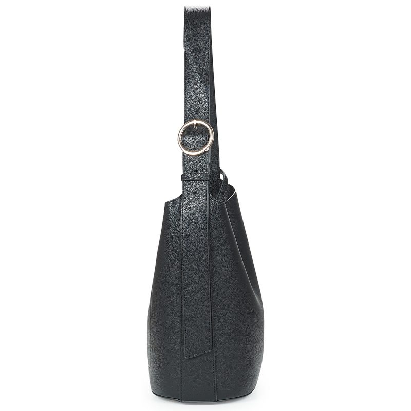 Guess MERIDIAN II BUCKET Nero Borse a spalla Donna - 3