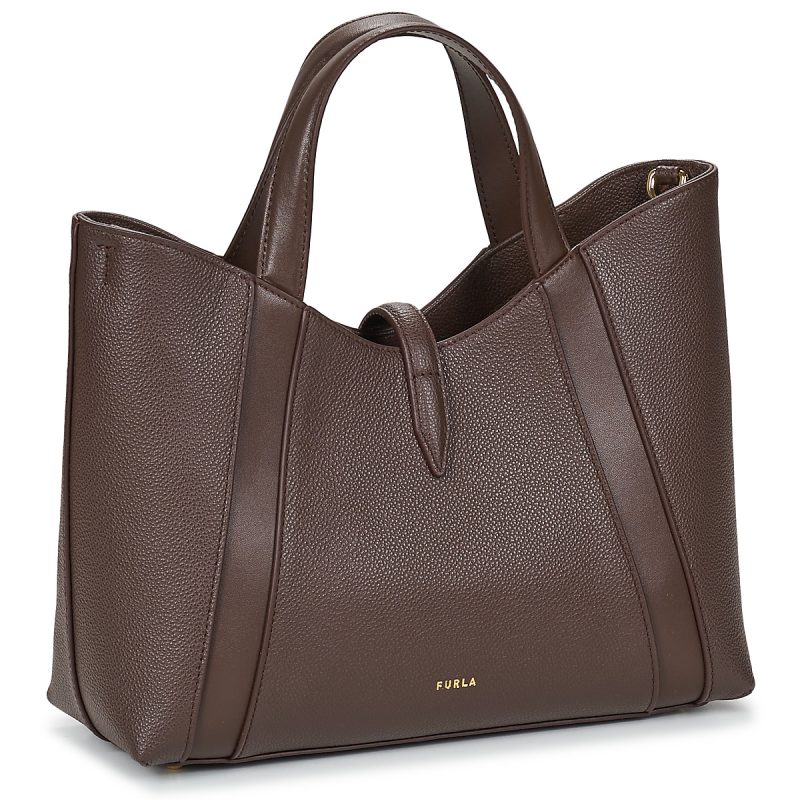 Donna Furla FURLA GOCCIA S TOTE Marrone Borsetta Donna - 2