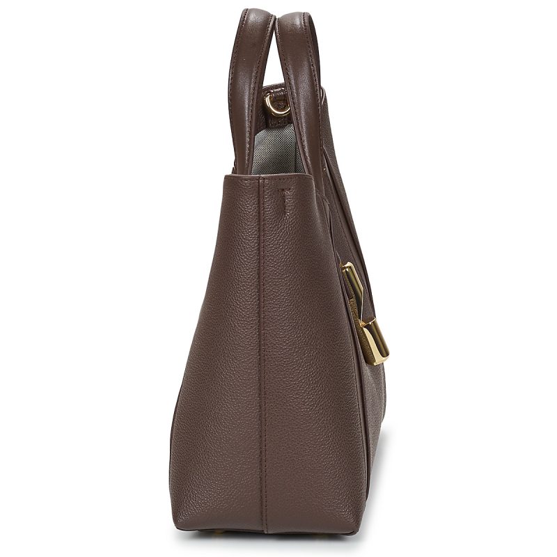Donna Furla FURLA GOCCIA S TOTE Marrone Borsetta Donna - 3