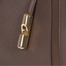 Donna Furla FURLA GOCCIA S TOTE Marrone Borsetta Donna - 4