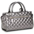 Donna Guess IDRA SMALL SATCHEL Oro Borsetta Donna - 2