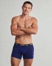 Boxer  Nike  EDAY COTTON ST 2PK  Multicolore -  Boxer Uomo - 2