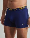 Boxer  Nike  EDAY COTTON ST 2PK  Multicolore -  Boxer Uomo - 3