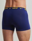 Boxer  Nike  EDAY COTTON ST 2PK  Multicolore -  Boxer Uomo - 4
