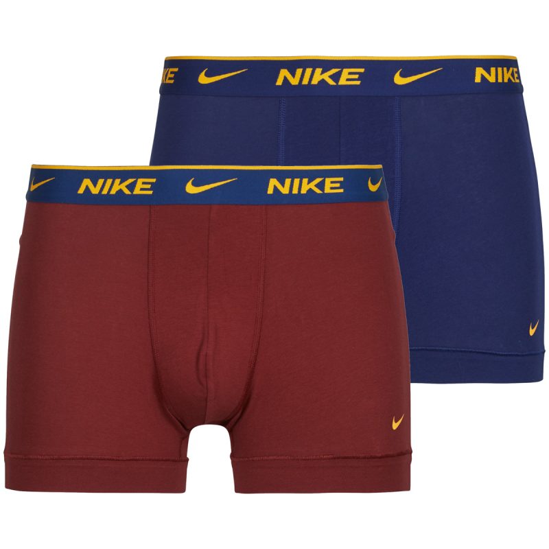 Boxer  Nike  EDAY COTTON ST 2PK  Multicolore -  Boxer Uomo - 1