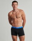 Boxer Nike EDAY COTTON ST 2PK Nero Boxer Uomo - 2
