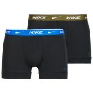 Boxer uomo Nike  EDAY COTTON ST 2PK  Nero Nike 8719312492787