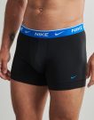 Boxer Nike EDAY COTTON ST 2PK Nero Boxer Uomo - 3