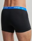 Boxer Nike EDAY COTTON ST 2PK Nero Boxer Uomo - 4
