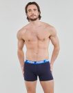 Boxer Puma PUMA BASIC X6 Multicolore Boxer Uomo - 2