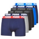 Boxer Puma PUMA BASIC X6 Multicolore Boxer Uomo - 1