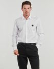 Camicia a maniche lunghe HUGO Ermo Bianco Camicie a maniche lunghe Uomo - 2