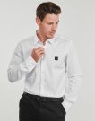 Camicia a maniche lunghe HUGO Ermo Bianco Camicie a maniche lunghe Uomo - 5