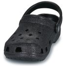 Crocs Classic Glitter Clog Nero Zoccoli Donna - 3