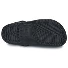 Crocs Classic Glitter Clog Nero Zoccoli Donna - 7