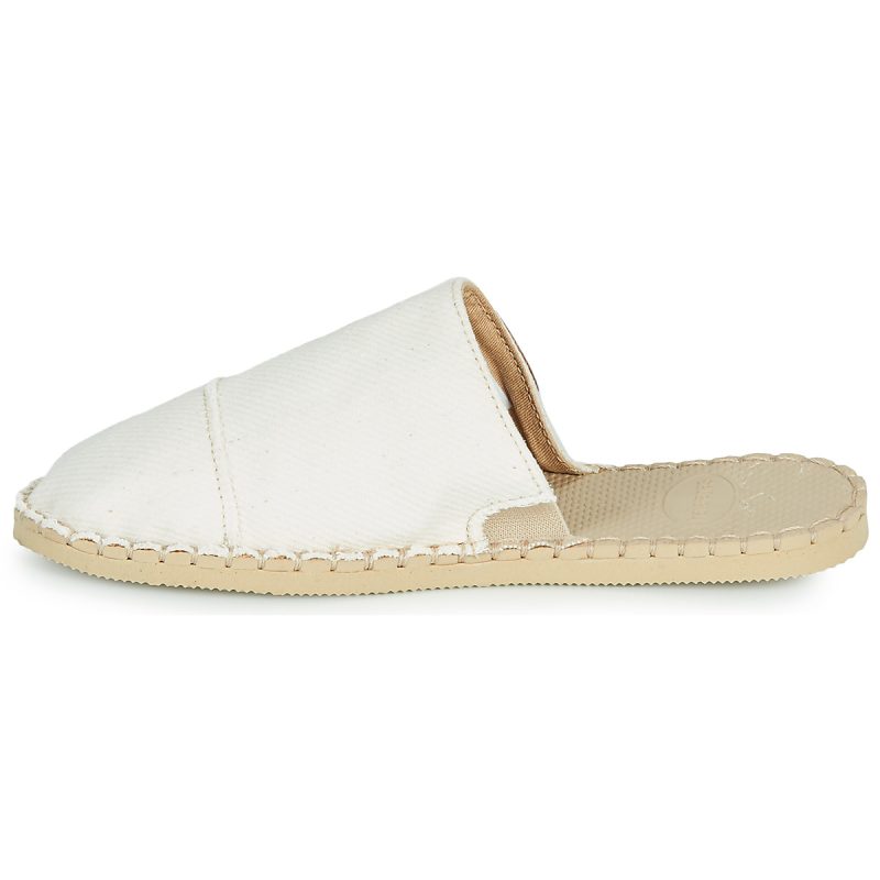 Havaianas ESPADRILLE MULE ECO Beige Espadrillas Donna - 4