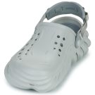 Crocs Echo Clog Gris Sabots Femme - 3