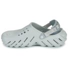Crocs Echo Clog Gris Sabots Femme - 4