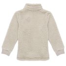 Felpa bambino ragazzo Columbia RUGGED RIDGE II SHERPA FULL ZIP Beige Felpe Bambino - 2