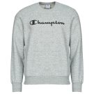 Felpa uomo Champion CREWNECK SWEATSHIRT Grigio Champion 8054041829764