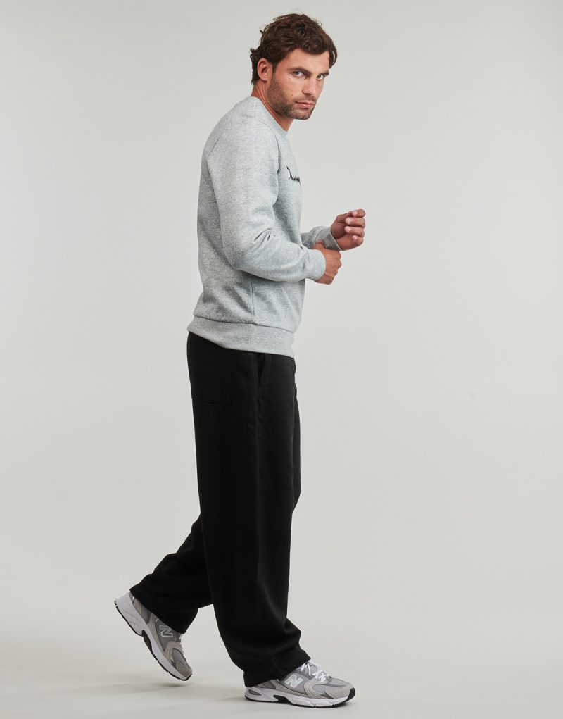 Sweatshirt Champion CREWNECK SWEATSHIRT Grey Sweatshirt Man - 3
