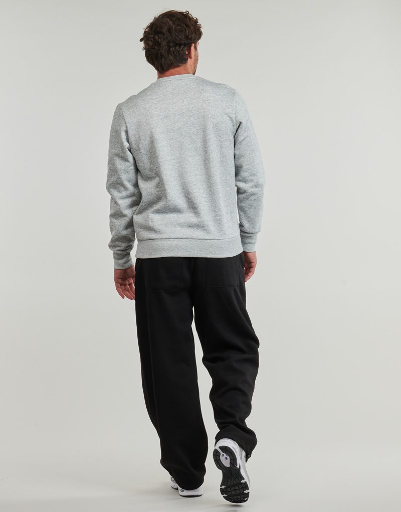 Sweatshirt Champion CREWNECK SWEATSHIRT Grey Sweatshirt Male - 4