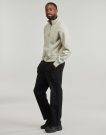 Felpe Champion HALF ZIP SWEATSHIRT Beige Felpe Uomo - 3
