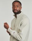 Felpe Champion HALF ZIP SWEATSHIRT Beige Felpe Uomo - 5