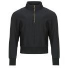 Felpe Champion HALF ZIP SWEATSHIRT Nero Felpe Uomo - 1