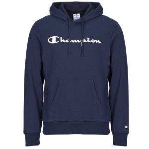 Felpa uomo Champion  HOODED SWEATSHIRT  Marine Champion 8054041829276